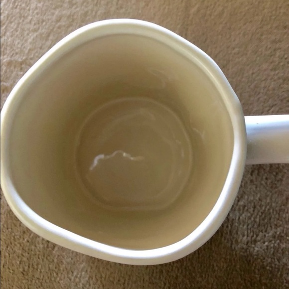 NEW RAE DUNN “GULP” Ceramic Mug - Picture 3 of 4